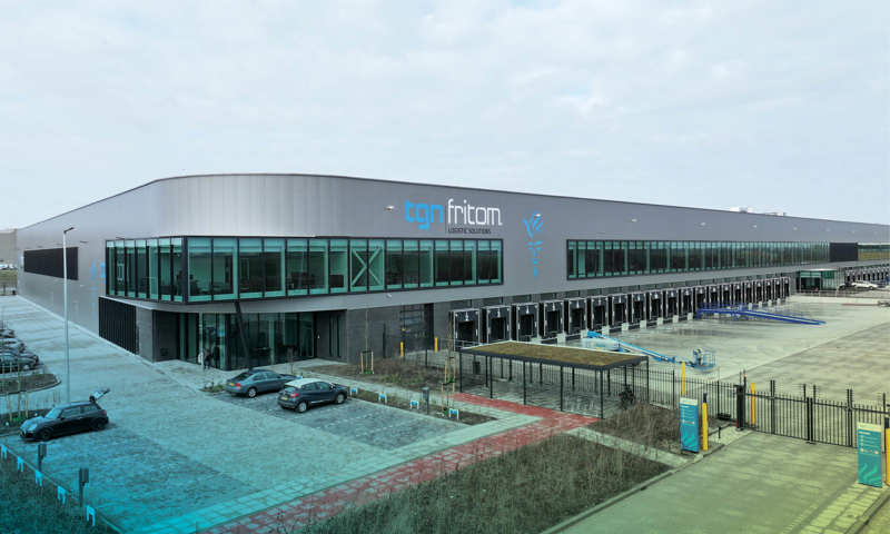 TGN Logistiek Centrum