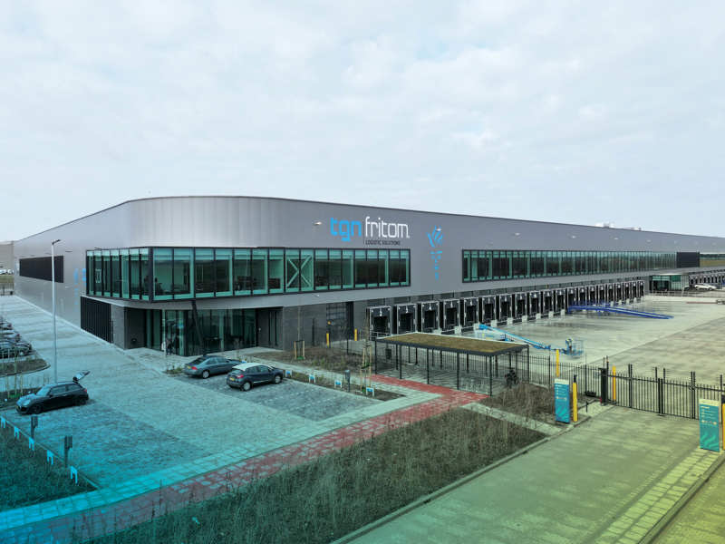 TGN Logistiek Centrum