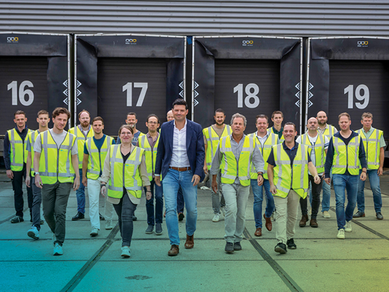 Opslag En Fulfilment Groep